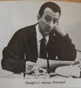 Dwight Moser (Principal)